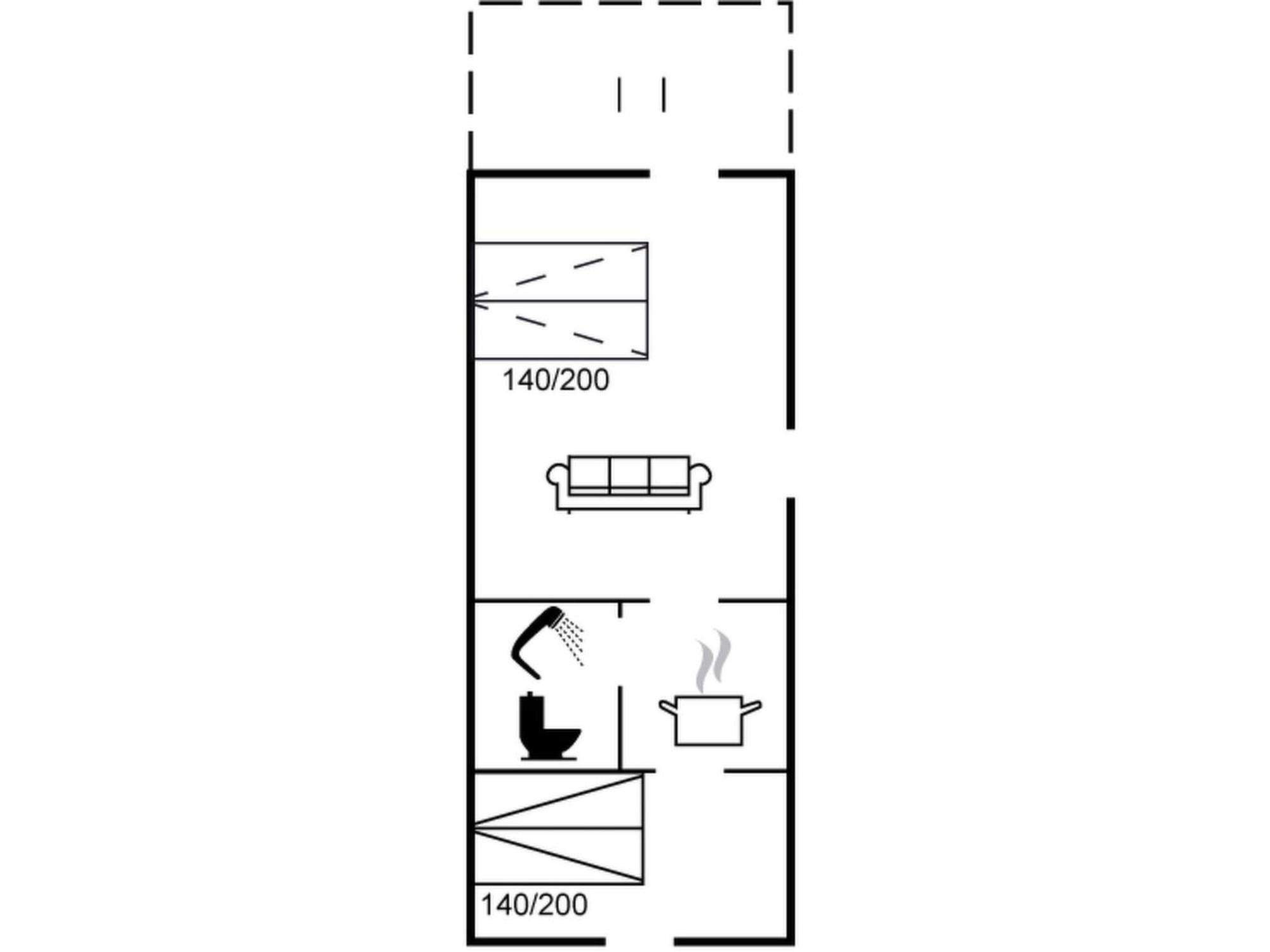 Apartment Aghnar - 5Km From The Sea In Western Jutland By Interhome Kongsmark Exterior foto